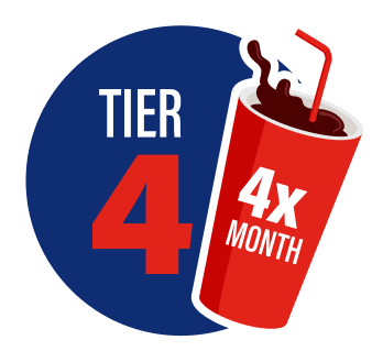 tier four logo